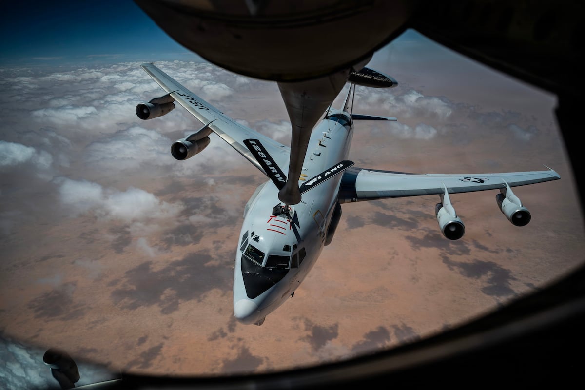 CRS reports 81 U.S. military aircraft lost or damaged since Feb. 28
