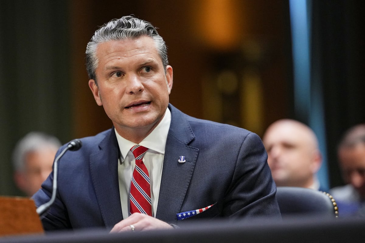 Pete Hegseth Discusses Autonomous Warfare at AUSA Annual 2026